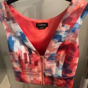 Bebe Crop Top